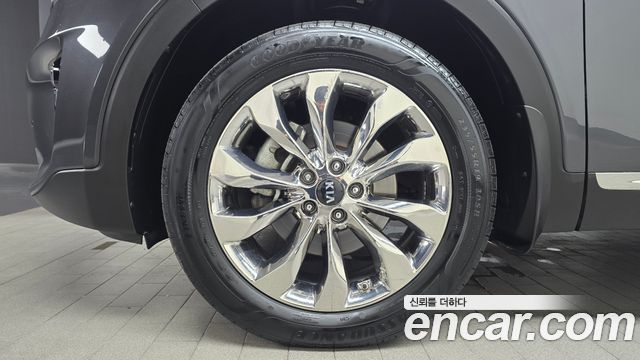 Kia Sorento Новый Diesel 2.2 4WD Noblesse - фото 4