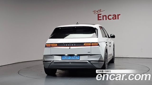 Hyundai Ioniq5 Long Range AWD Prestige - фото 2