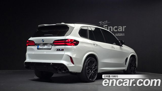 BMW X5M G05 4.4 Competition - фото 1