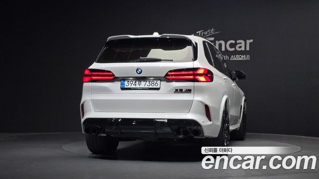 BMW X5M G05 4.4 Competition - фото 3