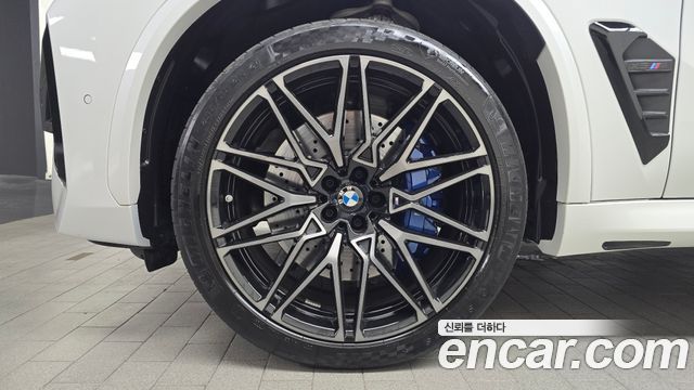 BMW X5M G05 4.4 Competition - фото 4