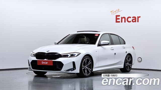 BMW 3-Series G20 320i M Sport - фото 0