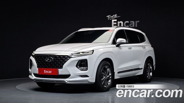 Hyundai Santafe TM Diesel 2.0 2WD Exclusive Special - фото 0