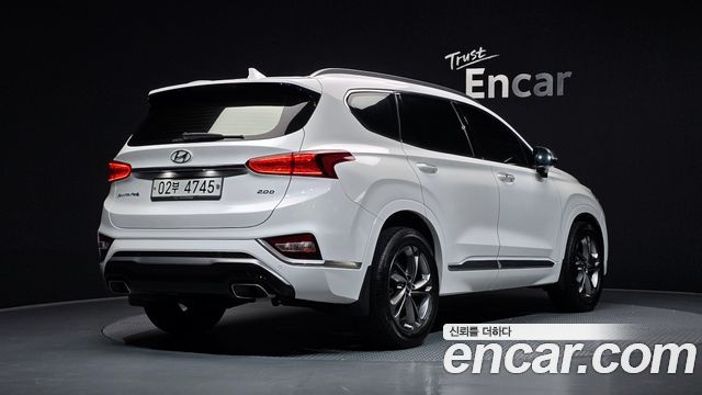 Hyundai Santafe TM Diesel 2.0 2WD Exclusive Special - фото 1