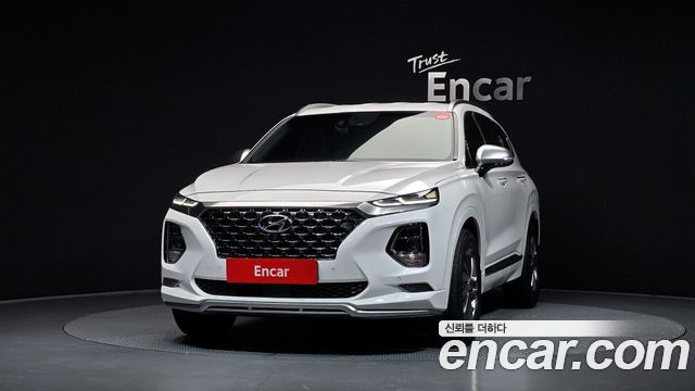 Hyundai Santafe TM Diesel 2.0 2WD Exclusive Special - фото 2