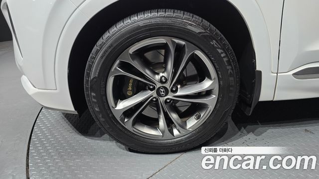 Hyundai Santafe TM Diesel 2.0 2WD Exclusive Special - фото 4