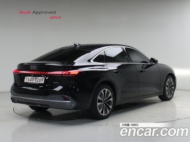 Audi A5 B10 40 TDI Quattro Advanced - фото 1