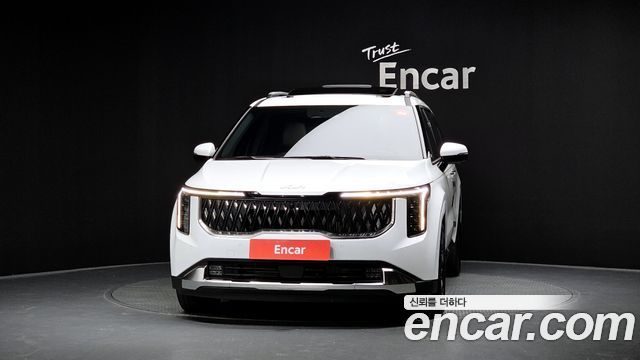 Kia Carnival Новый 4-го поколения HEV 9seater Signature - фото 2
