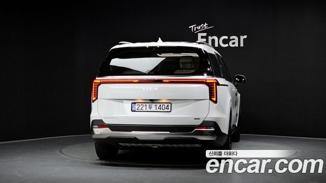 Kia Carnival Новый 4-го поколения HEV 9seater Signature - фото 3