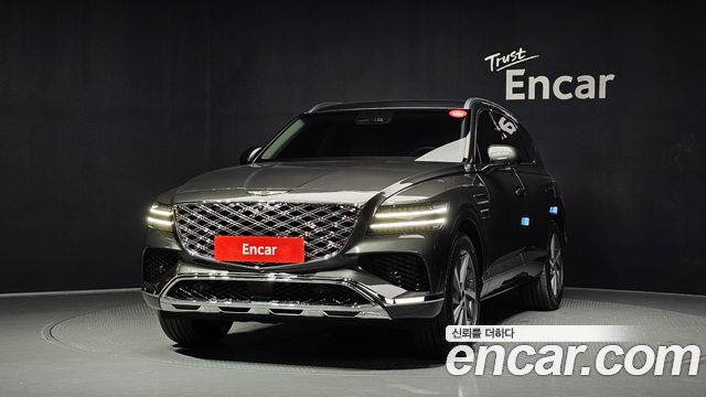 Genesis GV80 2.5T Gasoline 2WD - фото 0