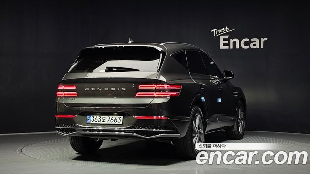 Genesis GV80 2.5T Gasoline 2WD - фото 1