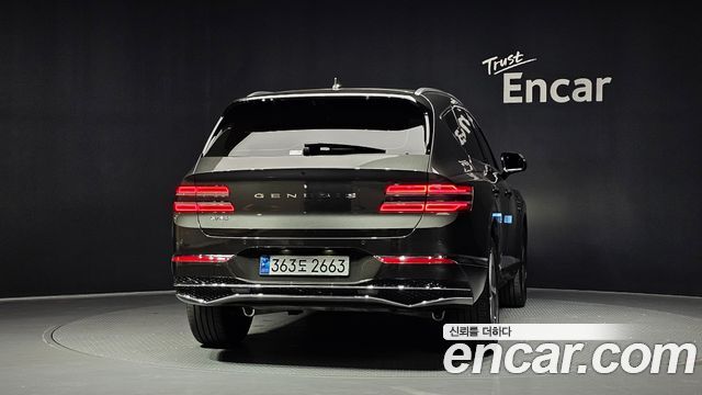 Genesis GV80 2.5T Gasoline 2WD - фото 3