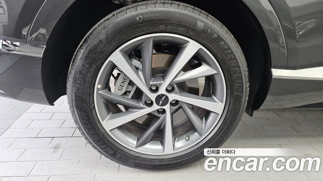 Genesis GV80 2.5T Gasoline 2WD - фото 4