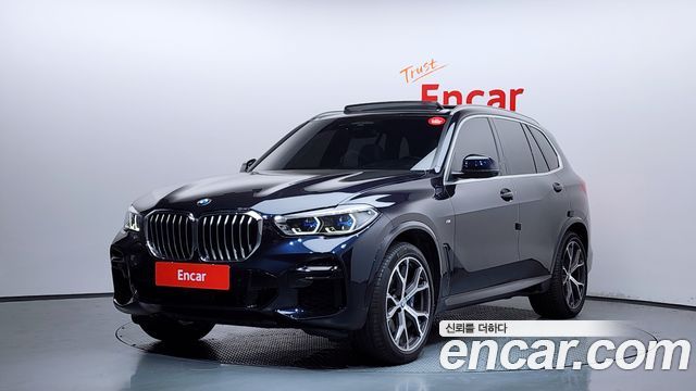 BMW X5 G05 xDrive 30d M Sport - фото 0