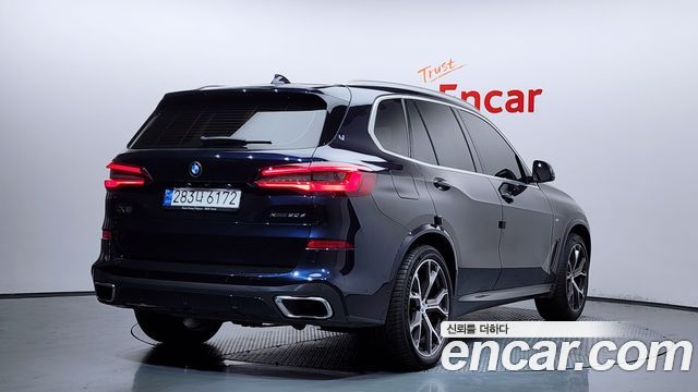 BMW X5 G05 xDrive 30d M Sport - фото 1