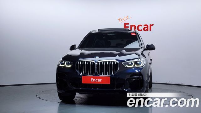BMW X5 G05 xDrive 30d M Sport - фото 2
