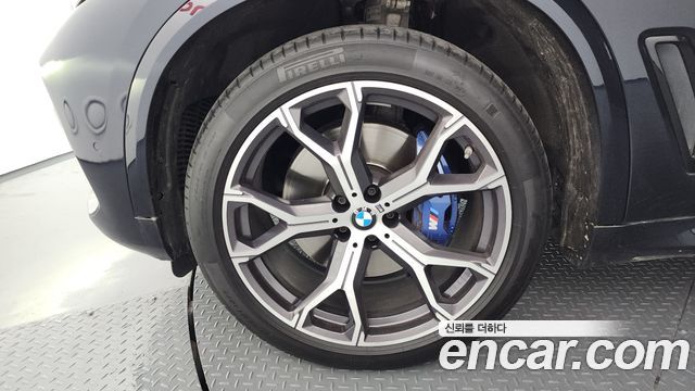BMW X5 G05 xDrive 30d M Sport - фото 4