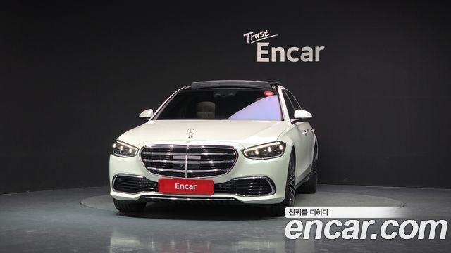 Mercedes-Benz S-Class W223 S580L 4MATIC - фото 2