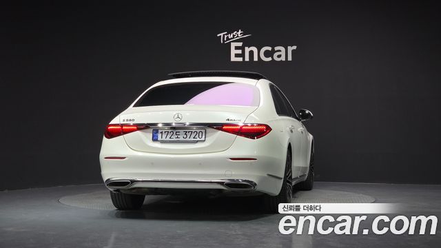 Mercedes-Benz S-Class W223 S580L 4MATIC - фото 3