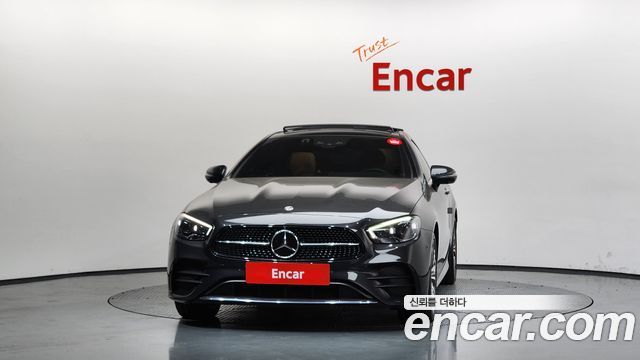 Mercedes-Benz E-Class W213 E300d 4MATIC Coupe - фото 2