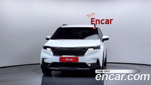 Kia Carnival 4-го поколения 9-Seater Noblesse - фото 2