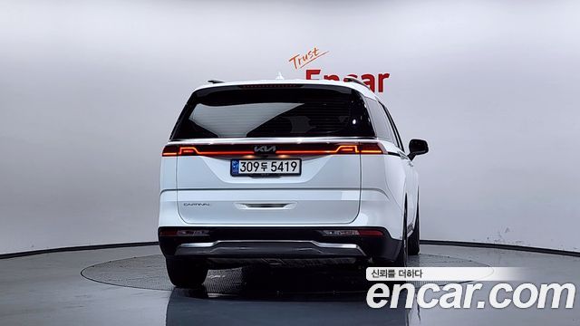 Kia Carnival 4-го поколения 9-Seater Noblesse - фото 3