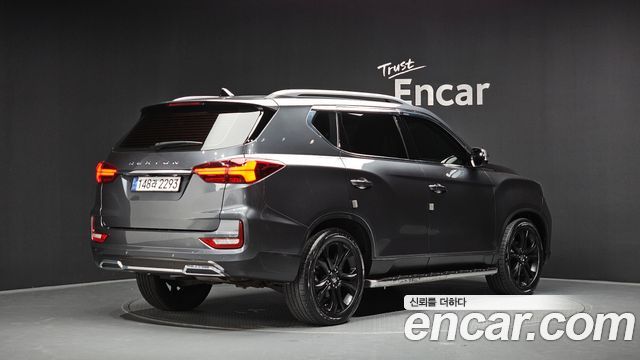 SsangYong Rexton Совершенно новый Diesel 2.2 4WD Prestige - фото 1