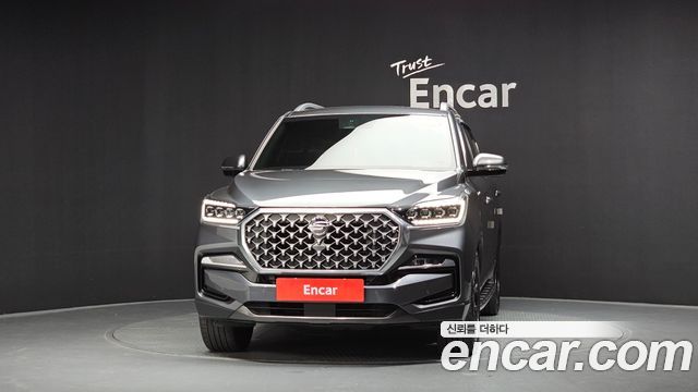 SsangYong Rexton Совершенно новый Diesel 2.2 4WD Prestige - фото 2