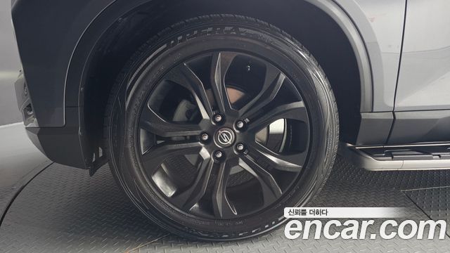 SsangYong Rexton Совершенно новый Diesel 2.2 4WD Prestige - фото 4