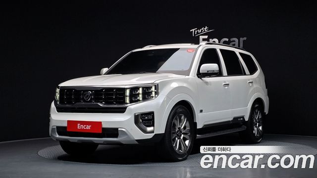 Kia Mohave (The Master) Diesel 3.0 4WD 5-Seater Masters - фото 0