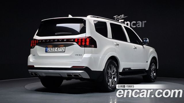 Kia Mohave (The Master) Diesel 3.0 4WD 5-Seater Masters - фото 1