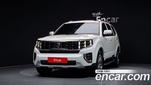 Kia Mohave (The Master) Diesel 3.0 4WD 5-Seater Masters - фото 2