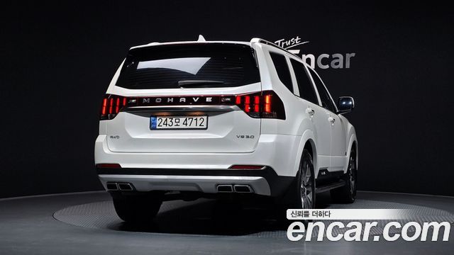 Kia Mohave (The Master) Diesel 3.0 4WD 5-Seater Masters - фото 3