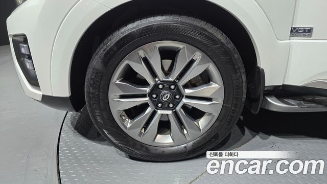Kia Mohave (The Master) Diesel 3.0 4WD 5-Seater Masters - фото 4