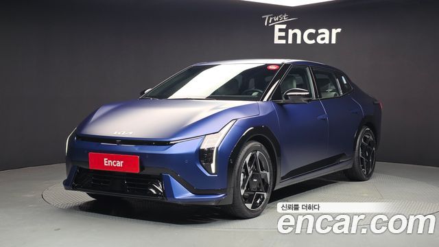 Kia EV4 Long Range 2WD GT LIne - фото 0