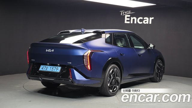 Kia EV4 Long Range 2WD GT LIne - фото 1