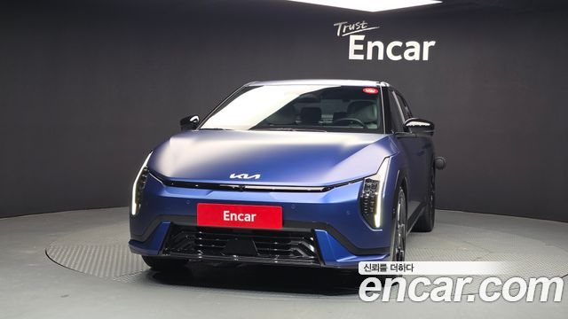 Kia EV4 Long Range 2WD GT LIne - фото 2
