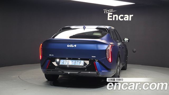 Kia EV4 Long Range 2WD GT LIne - фото 3