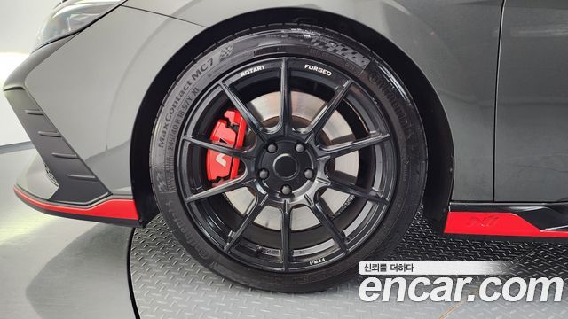 Hyundai Avante CN7 2.0 N - фото 4