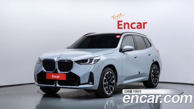 BMW X3 G45 xDrive 20d - фото 0