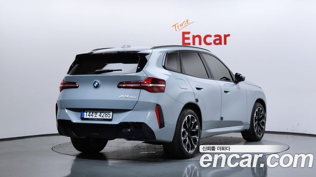 BMW X3 G45 xDrive 20d - фото 1
