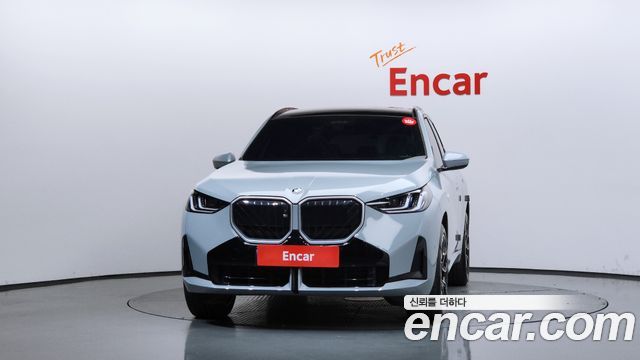BMW X3 G45 xDrive 20d - фото 2