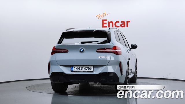 BMW X3 G45 xDrive 20d - фото 3