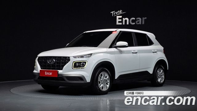 Hyundai Venue 1.6 Modern - фото 0