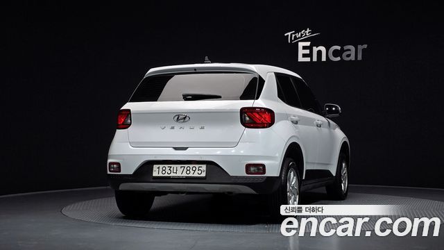 Hyundai Venue 1.6 Modern - фото 3