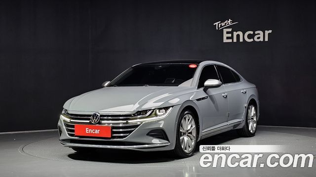 Volkswagen Arteon 2.0 TDI Prestige - фото 0