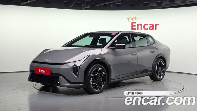 Kia EV4 Long Range 2WD GT LIne - фото 0