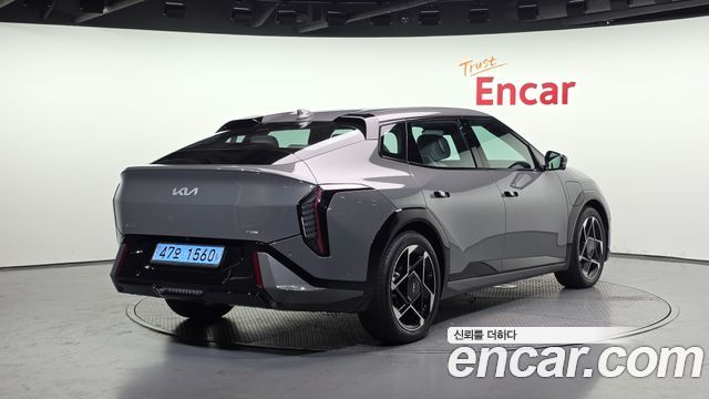 Kia EV4 Long Range 2WD GT LIne - фото 1