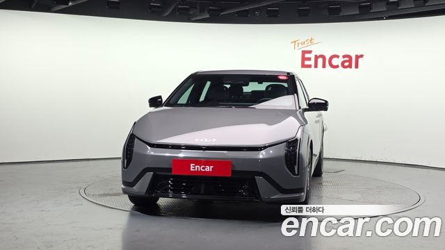 Kia EV4 Long Range 2WD GT LIne - фото 2