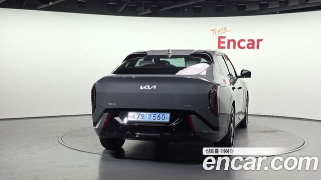 Kia EV4 Long Range 2WD GT LIne - фото 3
